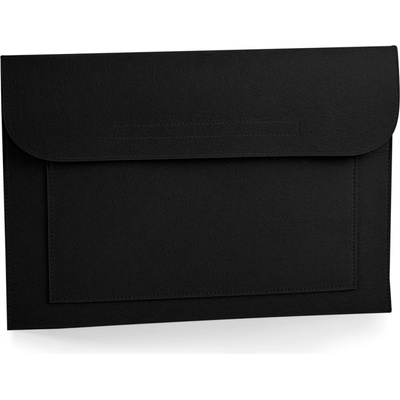 BagBase BG726 na notebook plstěná 41,5x28cm COT52072600299 Černá