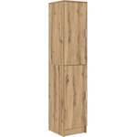 vidaXL Висок шкаф Дъб 35 x 39 x 168 см (869337)