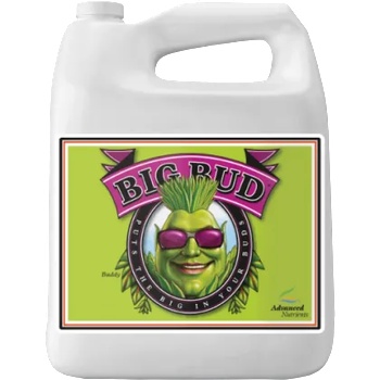Image 1 of Big Bud 4L - стимулатор на тегло и обем на цвета