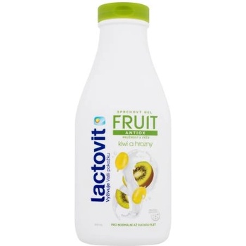 Lactovit Fruit Antiox душ гел с антиоксидантен ефект 500 ml за жени