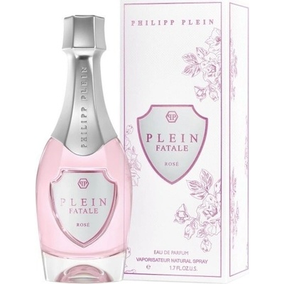 Philipp Plein Fatale Rosé parfumovaná voda dámska 30 ml