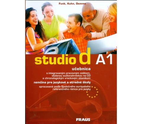 Studio d A1 učebnica