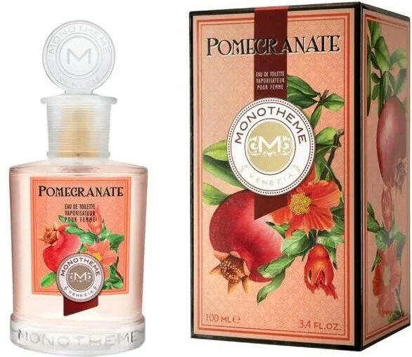Monotheme Pomegranate EDT 100 ml