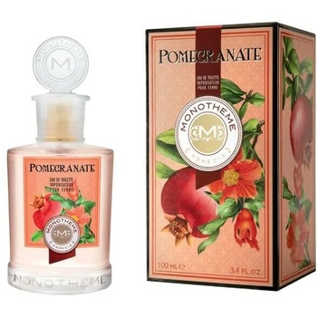 Image 1 of Monotheme Pomegranate EDT 100 ml