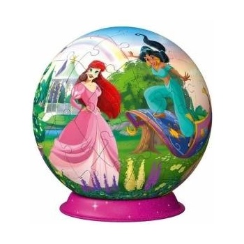 Ravensburger Пъзел 3D Ravensburger disney princesses (1 броя)