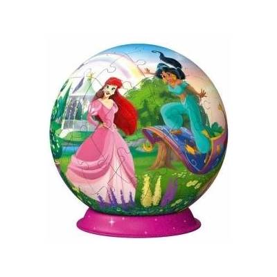 Ravensburger Пъзел 3D Ravensburger disney princesses (1 броя)