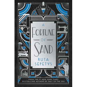 A Fortune of Sand (ISBN: 9798217093243)