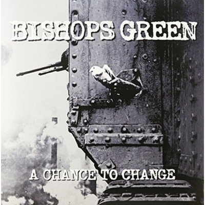 Bishops Green - A Chance To Change (Salt & Pepper Marble Coloured) (LP) (0819162018699)