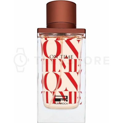 Rue Broca On Time Red parfémovaná voda dámská 100 ml