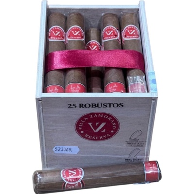Villa Zamorano Reserva Robusto