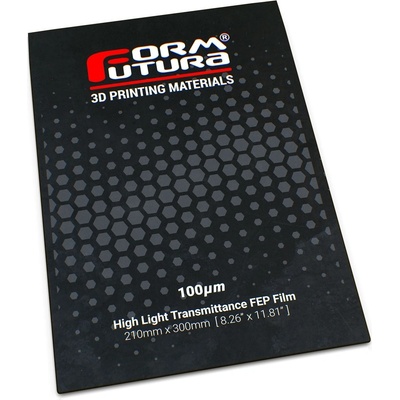 FormFutura FEP фолио FormFutura FEP Film, 100 μm, 300 x 210 mm, 1 бр