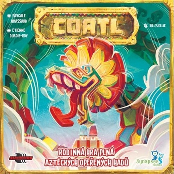 Asmodee Coatl CZ