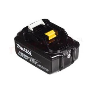 Makita Акумулаторна батерия Makita Li-Ion за електроинструменти 18 V, 6 Ah, BL 1860B