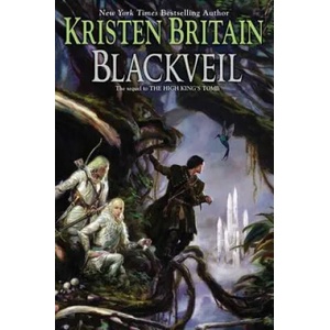 Blackveil | Kristen Britain (ISBN: 9780756407087)