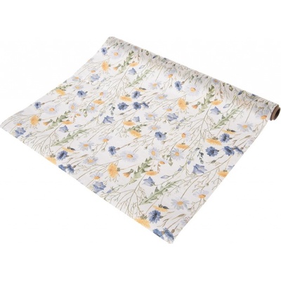 ORION Papírový běhoun jarní květy 180x40cm – Zbozi.Blesk.cz