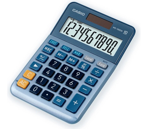 CASIO MS 100 EM