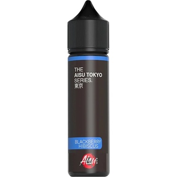 ZAP! Juice Shake & Vape AISU TOKYO Blackberry Hibiscus 20ml