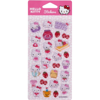 Patio Hello Kitty samolepka pop up 2