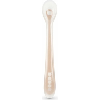 Baboo Silicone Spoon lyžička Au Naturale