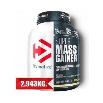 Dymatize Super Mass Gainer - Шоколад