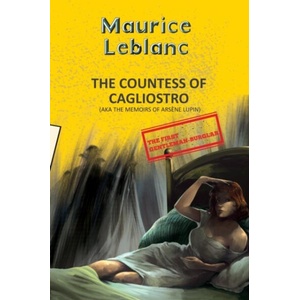 Arsene Lupin 13: The Countess Of Cagliostro (ISBN: 9789357312134)