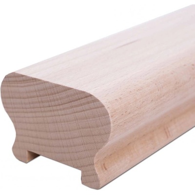 Marušík Dřevěné madlo HL63 62 x 43 mm dub nastavovaný – Sleviste.cz