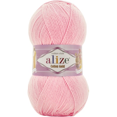 alize Cotton Gold 518 Плетива прежда (17900518-ALIZE)
