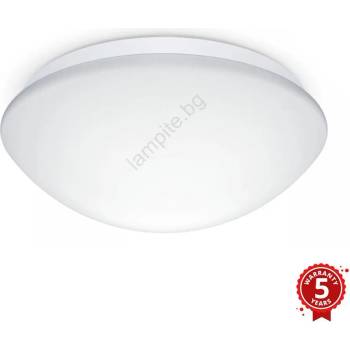 STEINEL 064808 - led Лампа за баня със сензор rs pro led/9, 5w/230v ip54 (st064808)