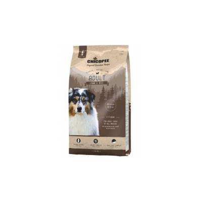 Chicopee Classic Nature Adult Lamb-Rice 2×15kg 1ks