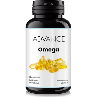 Advence Omega 90 kapslí