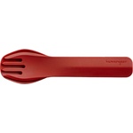 humangear GoBites DUO прибори за хранене червени (074107)