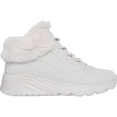 Skechers Uno lite - cozy leopard 34