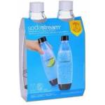 SodaStream Fuse 2x1L white