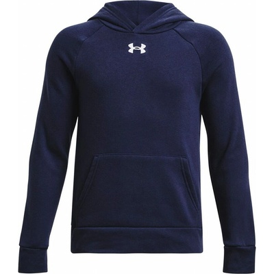 Under Armour Rival Fleece Hoodie Blue