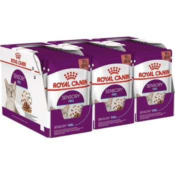 Royal Canin FHN Sensory Feel Gravy 36 x 85 г