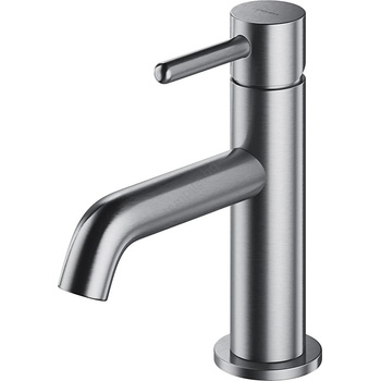 Omnires y1210nni - Кран за мивка y 16, 2 см матов никел (on0068)