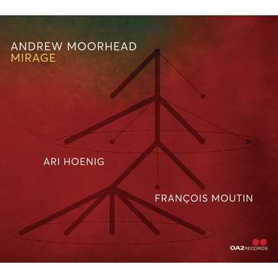 Andrew Moorhead - Mirage CD