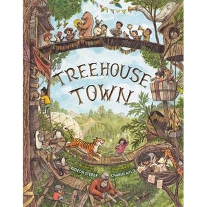 Treehouse Town (ISBN: 9780316592628)