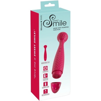 Sweet Smile Wand with thumping Sweet Smile