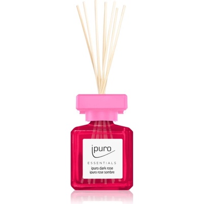 ipuro Essentials Dark Rose арома-дифузер 50ml