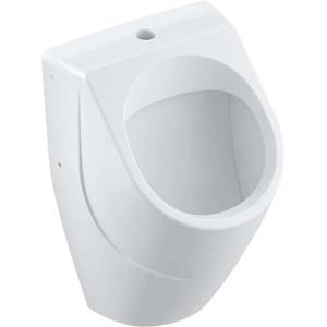 Villeroy & Boch O. novo - Писоар с отвод, 335x560x320 мм, CeramicPlus, алпийско бяло 752300R1 (752300R1)