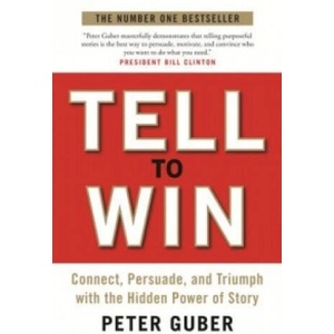 Tell to Win | Peter Guber (ISBN: 9781846685576)