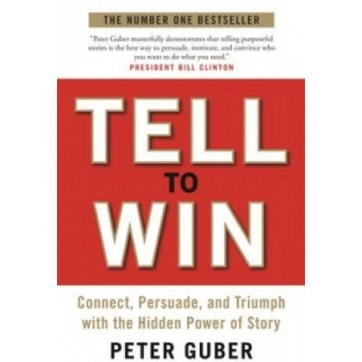 Tell to Win | Peter Guber