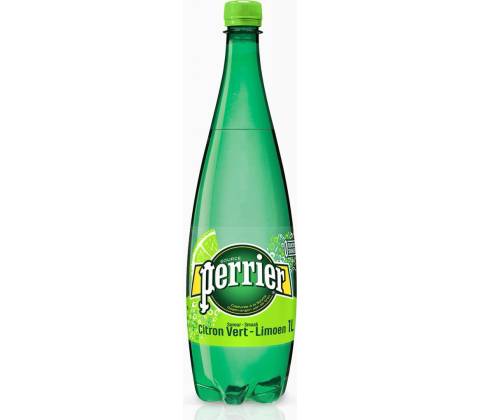 Perrier Lime 1 l