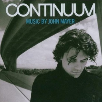 Mayer John - Continuum CD