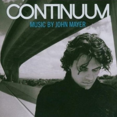 Mayer John - Continuum CD