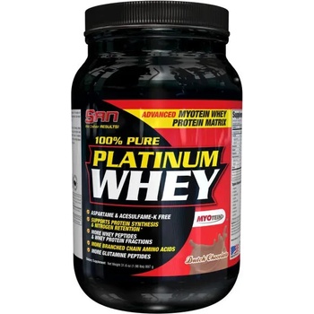 SAN Nutrition 100% Pure Platinum Whey 897 g