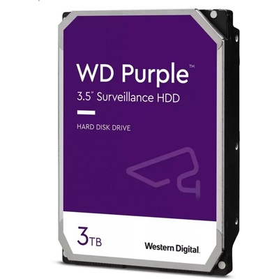 WD Purple 3TB, WD33PURZ