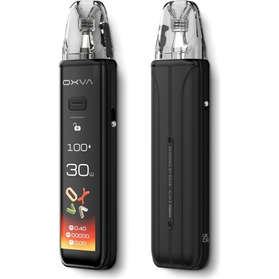 Oxva Xlim 3 Ultra Pod 1500 mAh Midnight Black – Zboží Dáma