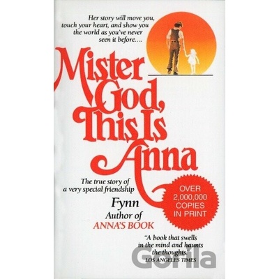 Mister God, This is Anna. Hallo, Mister Gott, hier spricht Anna, engl. Ausgabe - Fynn